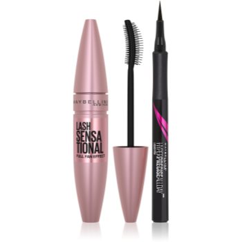 MAYBELLINE NEW YORK Make-Up Set set cosmetice decorative pentru ochi - imagine 2